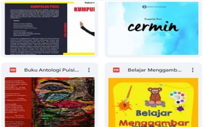 Referensi Pengembangan Bakat dan Minat