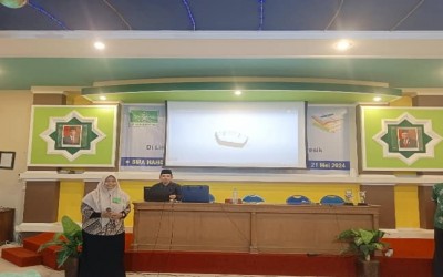 Alhamdulillah, Perpustakaan MI Al-Azhar Menganti Jalani Grand Final Lomba Perpustakaan Kab. Gresik